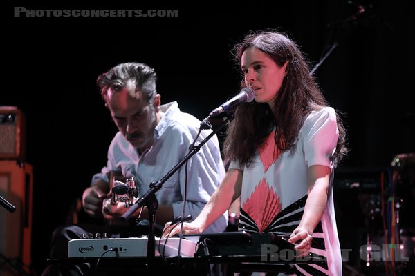 NINA SAVARY - 2022-10-26 - PARIS - Gaite Lyrique - Nina Savary - Vincent Pieuvre Convex